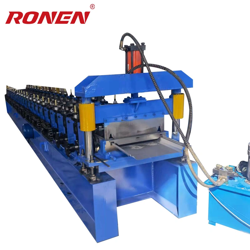 Dust Removal Board Roll Forming Machine/Container Panel Forming Machine