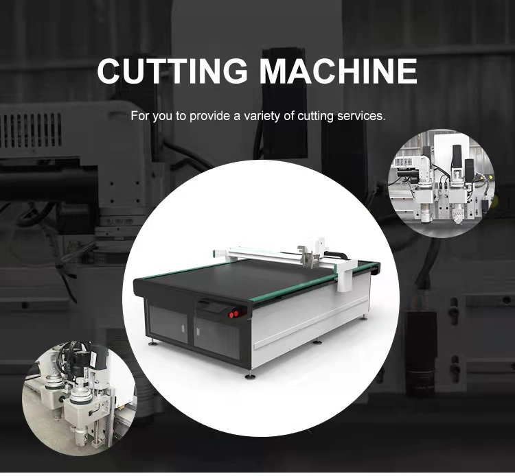 CNC Cutter Carton Box Flexo Printer Slotter Die Cutterpill Case Vitamin Box with Pill Cutter Paper Knife Box Cutting Machine with ISO