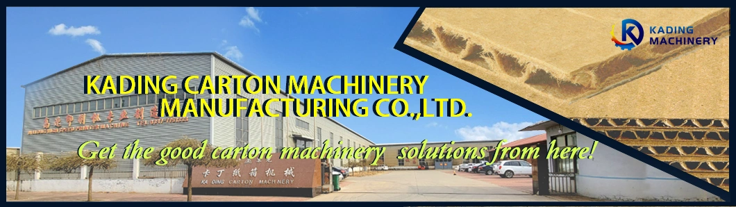 Automatic Rotary Slotter Die Cutter for Paperboard Making Printing Die Cutting Slotting Machinery